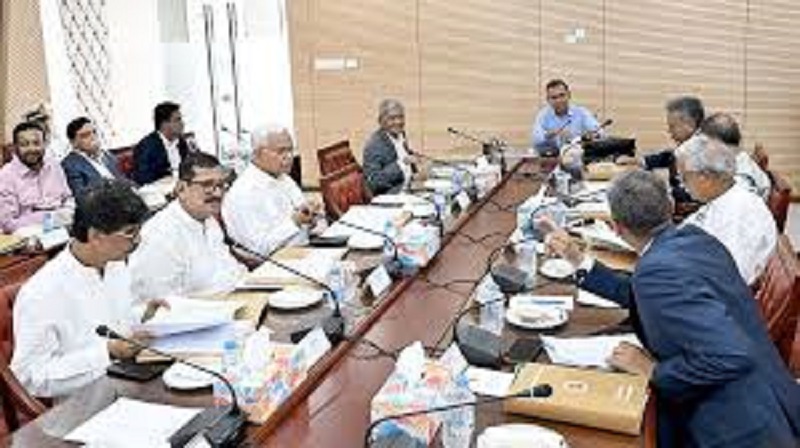 পদ্মাকে ঘিরে নতুন স্বপ্ন,৩৪ হাজার কোটির ব্যারাজ প্রকল্পে বদলাবে দক্ষিণ-পশ্চিমাঞ্চল